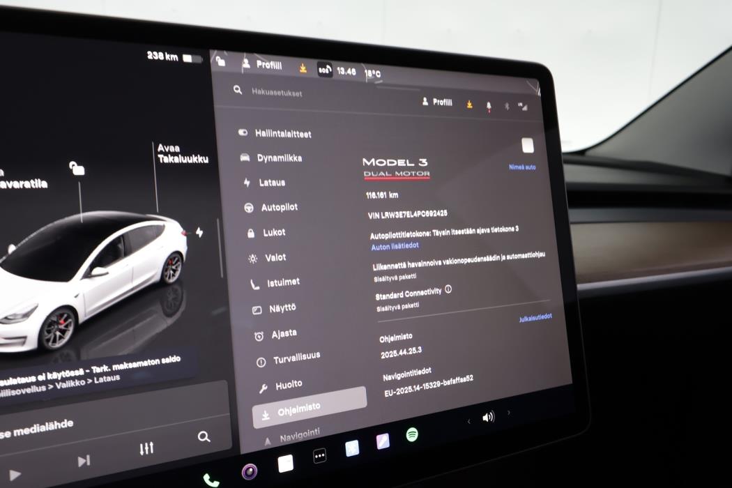 TESLA Model 3 2023