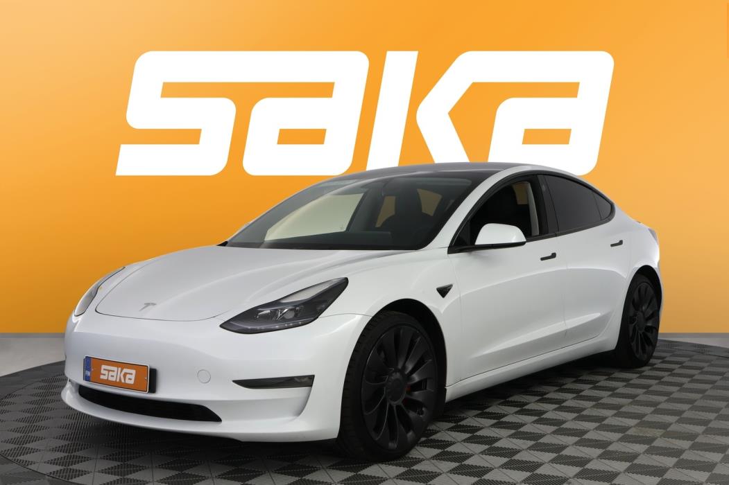 TESLA Model 3 2023