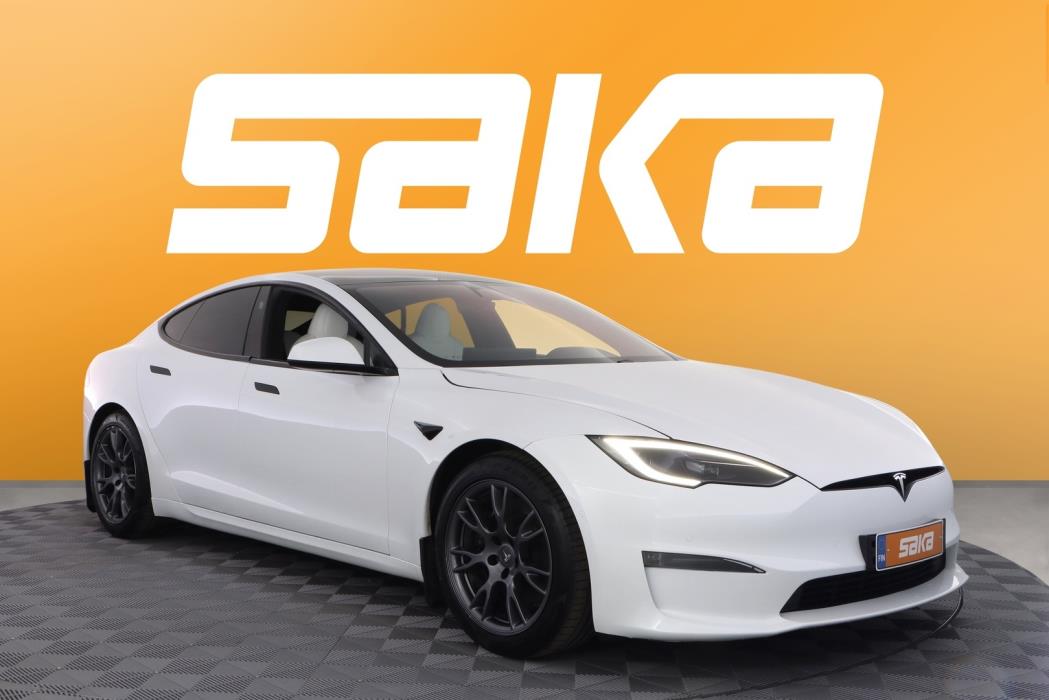 TESLA Model S 2023