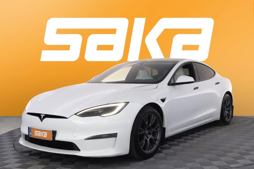 TESLA Model S 2023
