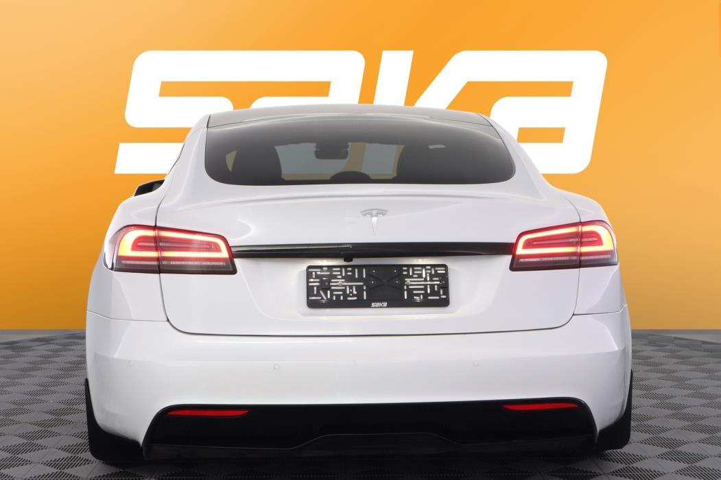 TESLA Model S 2023