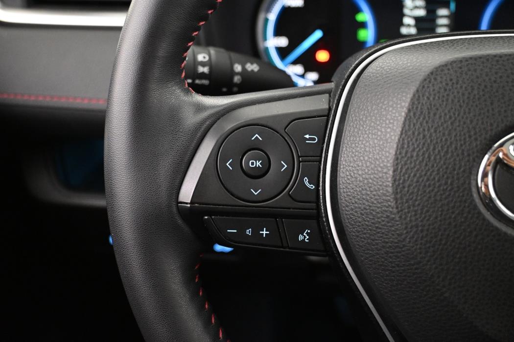 TOYOTA RAV4 Plug-in 2022
