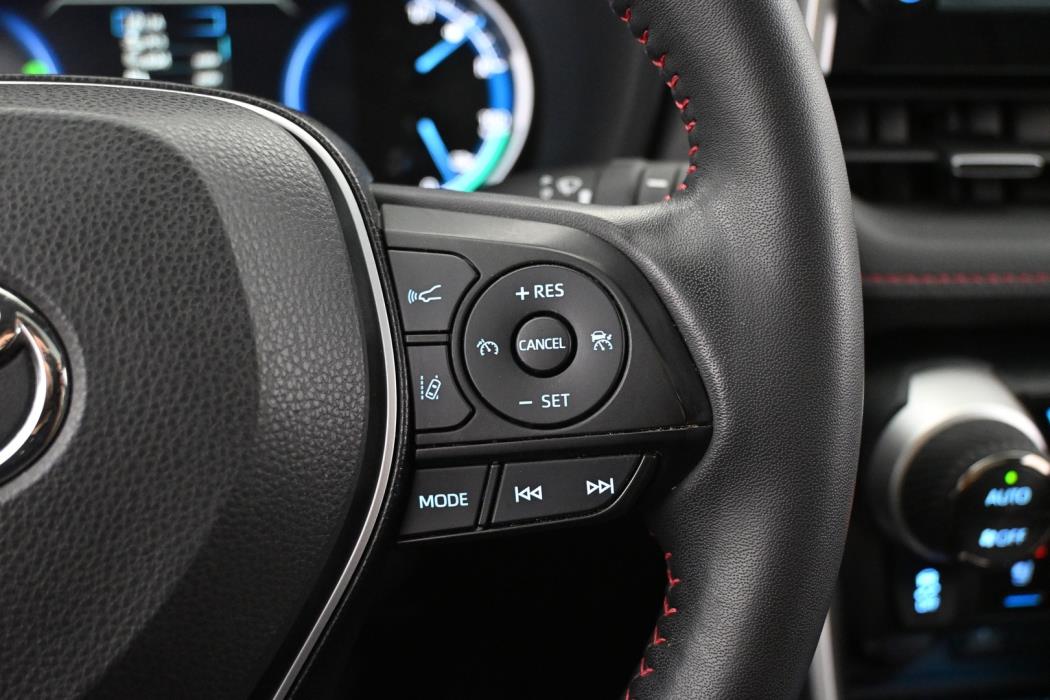 TOYOTA RAV4 Plug-in 2022