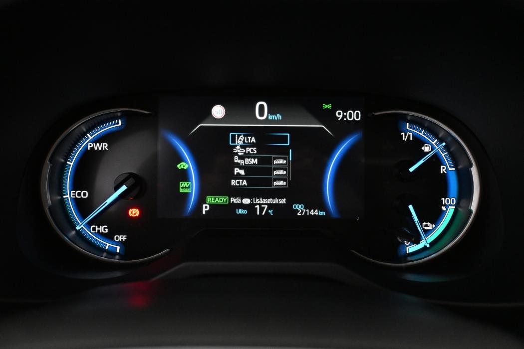 TOYOTA RAV4 Plug-in 2022
