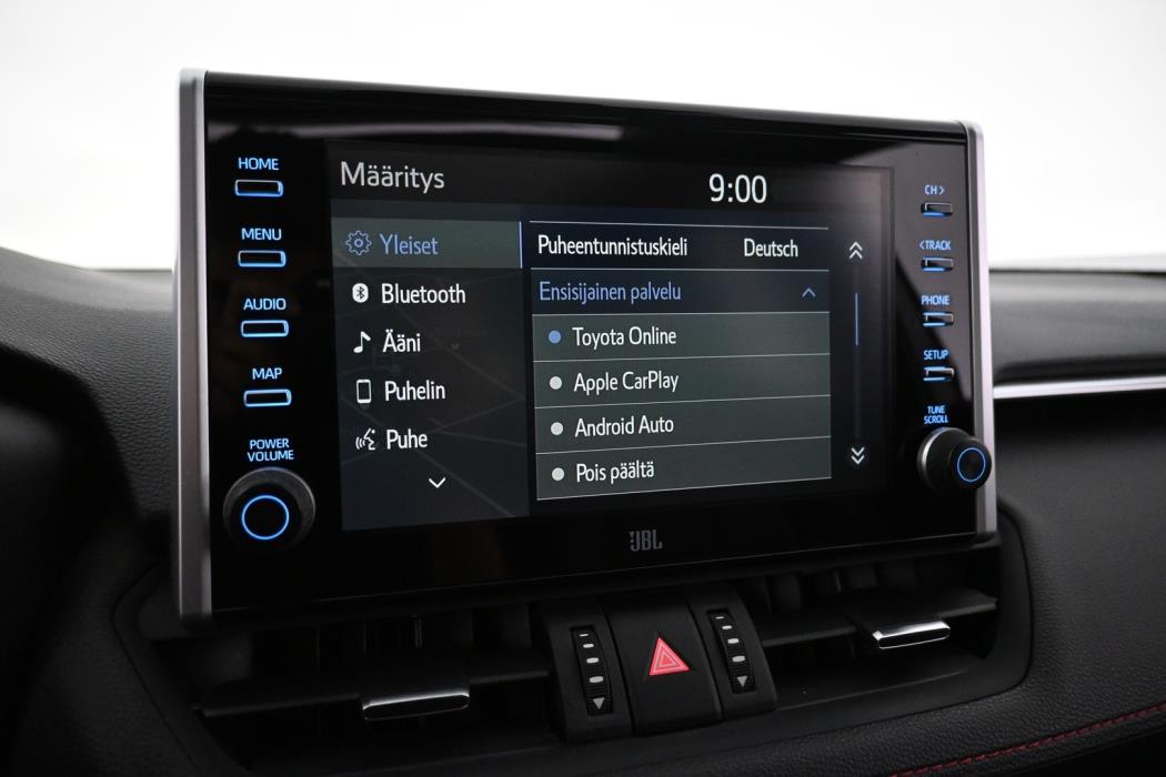 TOYOTA RAV4 Plug-in 2022
