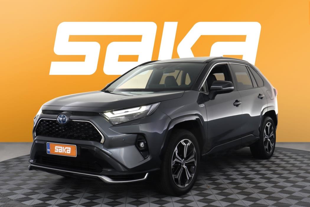 TOYOTA RAV4 Plug-in 2022