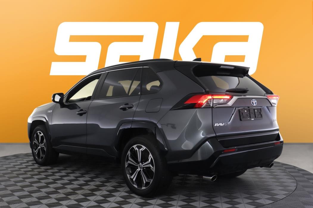 TOYOTA RAV4 Plug-in 2022