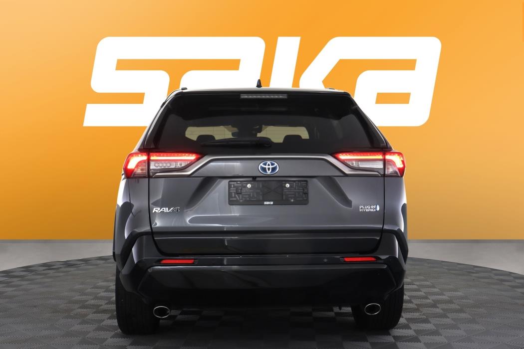 TOYOTA RAV4 Plug-in 2022