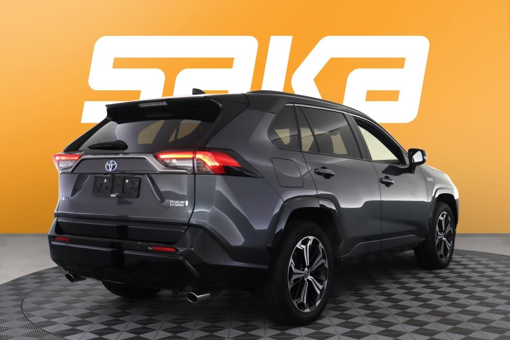 TOYOTA RAV4 Plug-in 2022