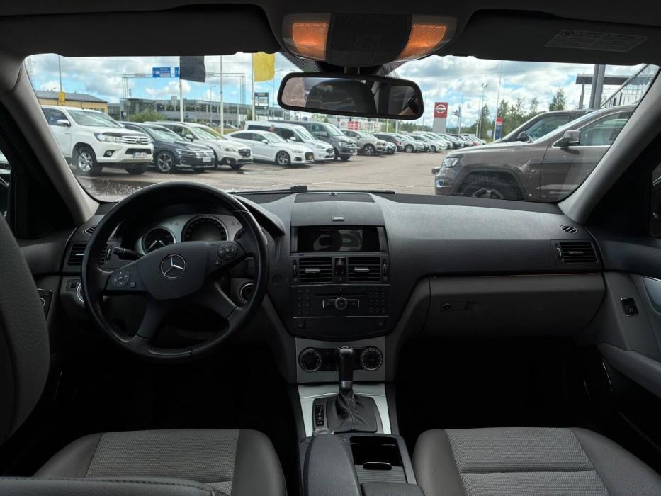 MERCEDES-BENZ C 2008