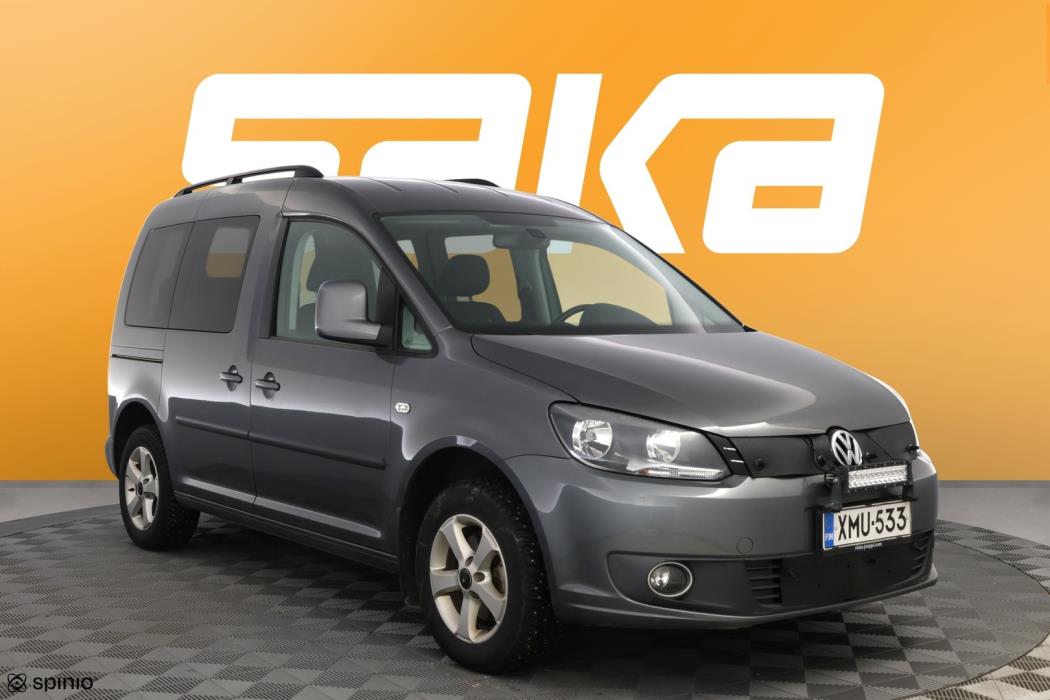 VOLKSWAGEN Caddy 2011