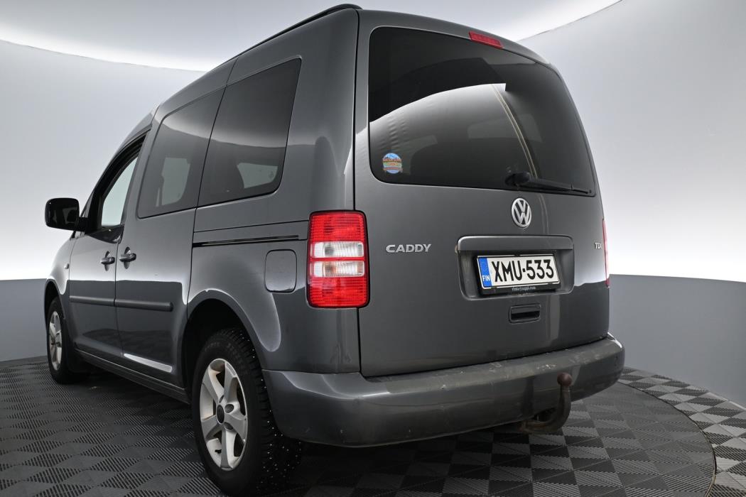 VOLKSWAGEN Caddy 2011
