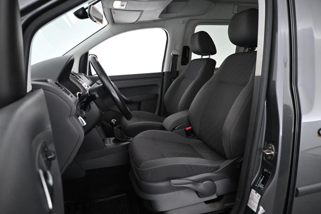 VOLKSWAGEN Caddy 2011