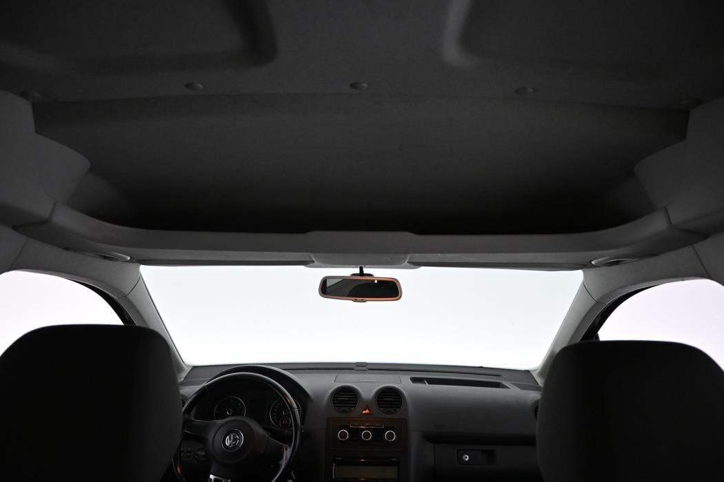 VOLKSWAGEN Caddy 2011
