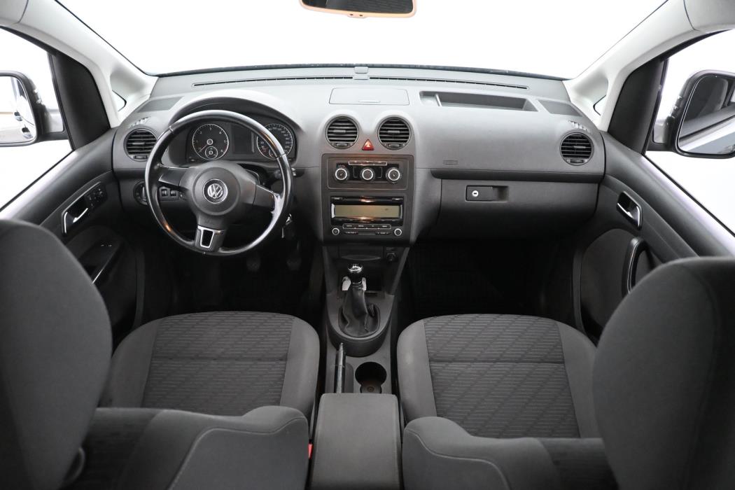 VOLKSWAGEN Caddy 2011
