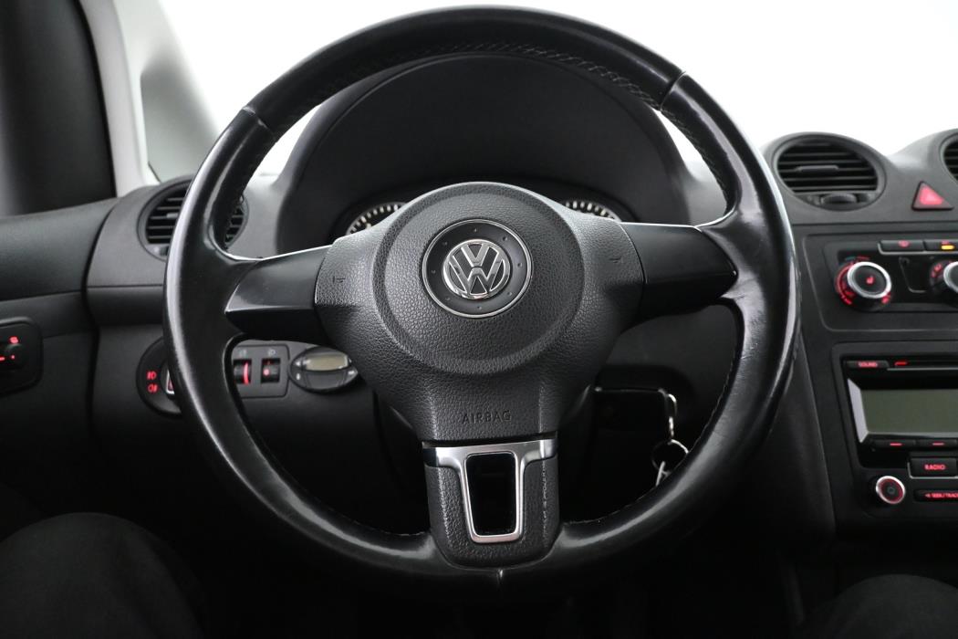 VOLKSWAGEN Caddy 2011