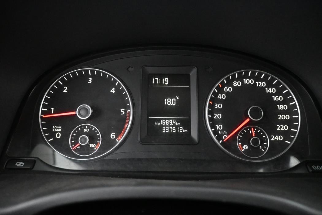 VOLKSWAGEN Caddy 2011