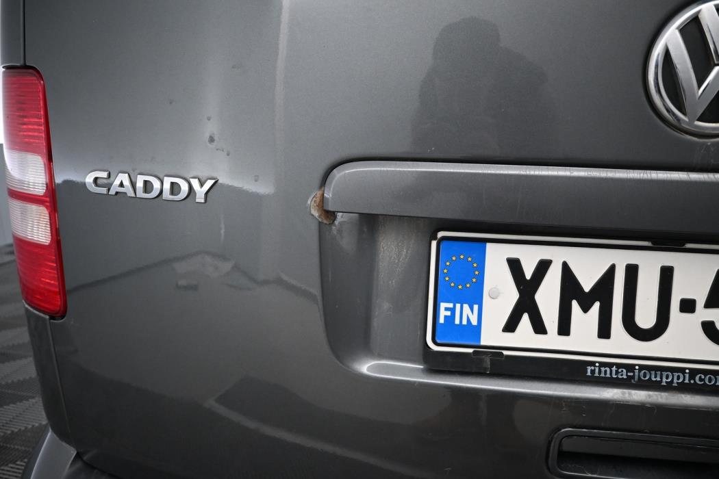 VOLKSWAGEN Caddy 2011