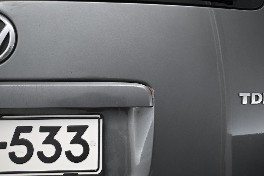 VOLKSWAGEN Caddy 2011