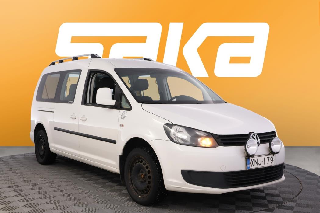 VOLKSWAGEN Caddy Maxi 2015