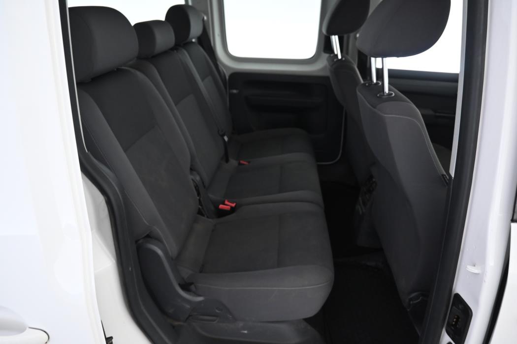 VOLKSWAGEN Caddy Maxi 2015