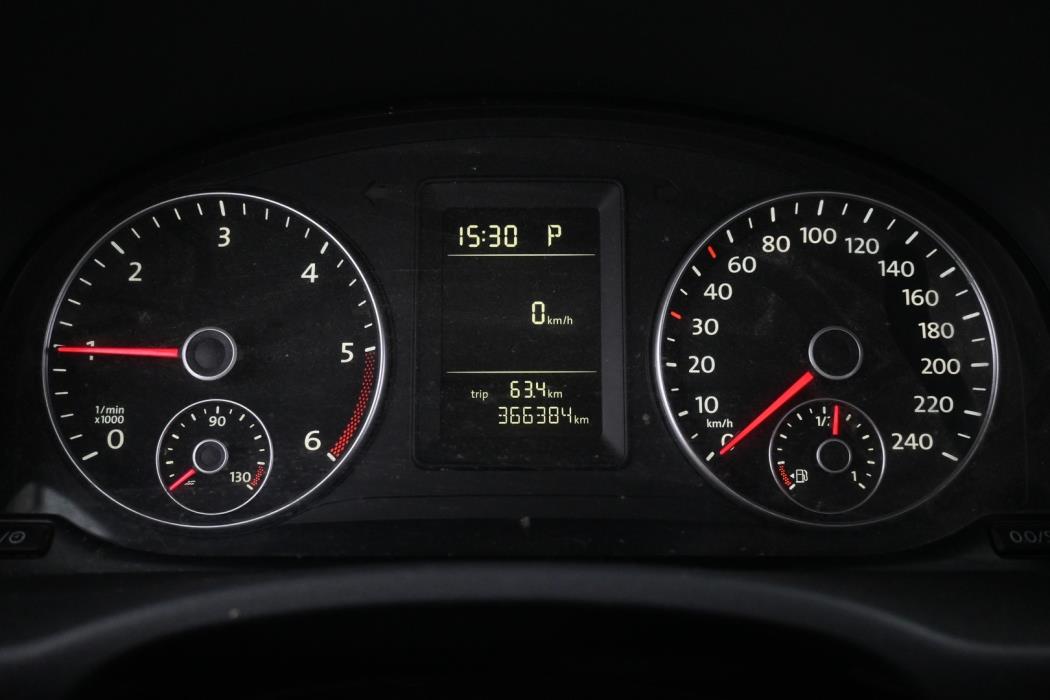 VOLKSWAGEN Caddy Maxi 2015