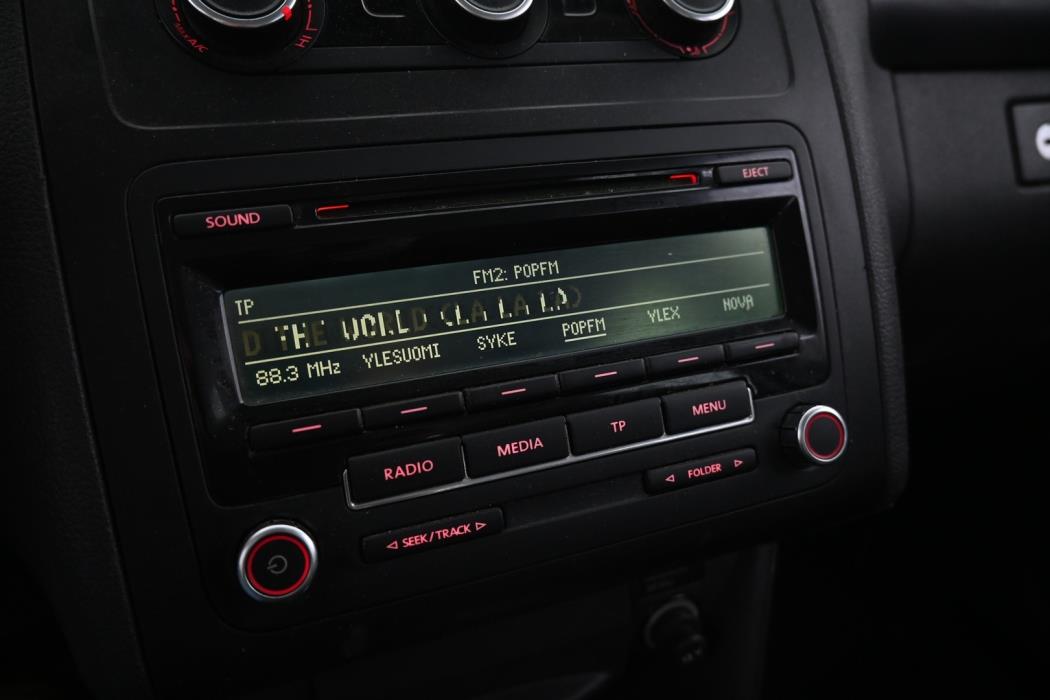 VOLKSWAGEN Caddy Maxi 2015