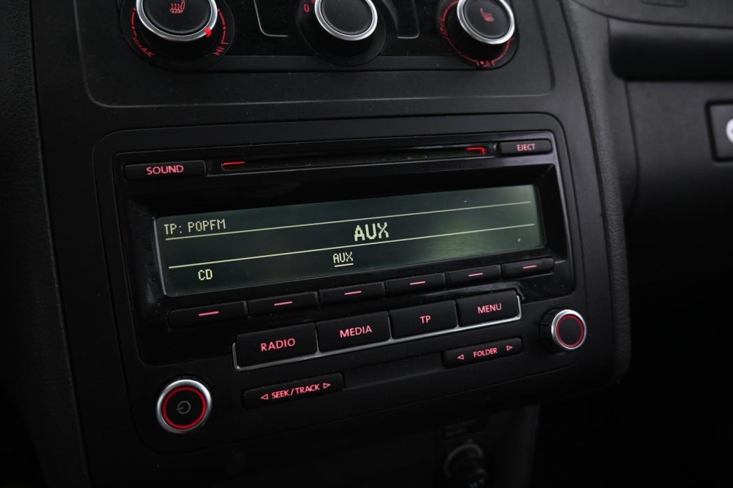 VOLKSWAGEN Caddy Maxi 2015