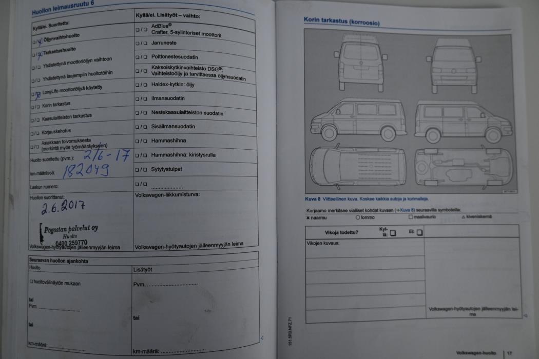 VOLKSWAGEN Caddy Maxi 2015