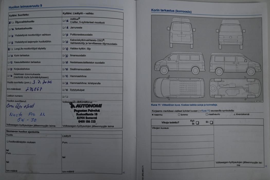 VOLKSWAGEN Caddy Maxi 2015