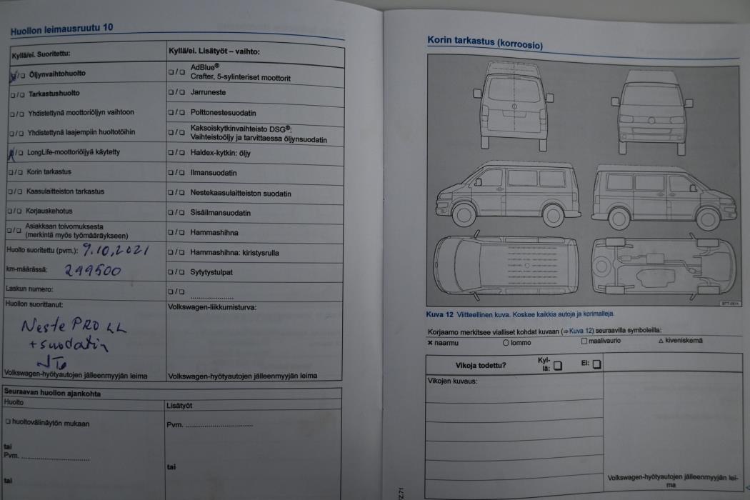 VOLKSWAGEN Caddy Maxi 2015