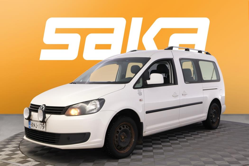 VOLKSWAGEN Caddy Maxi 2015