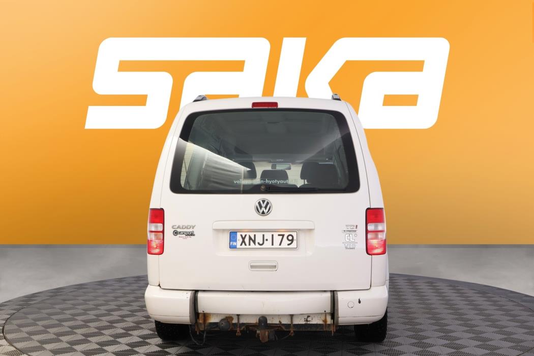 VOLKSWAGEN Caddy Maxi 2015