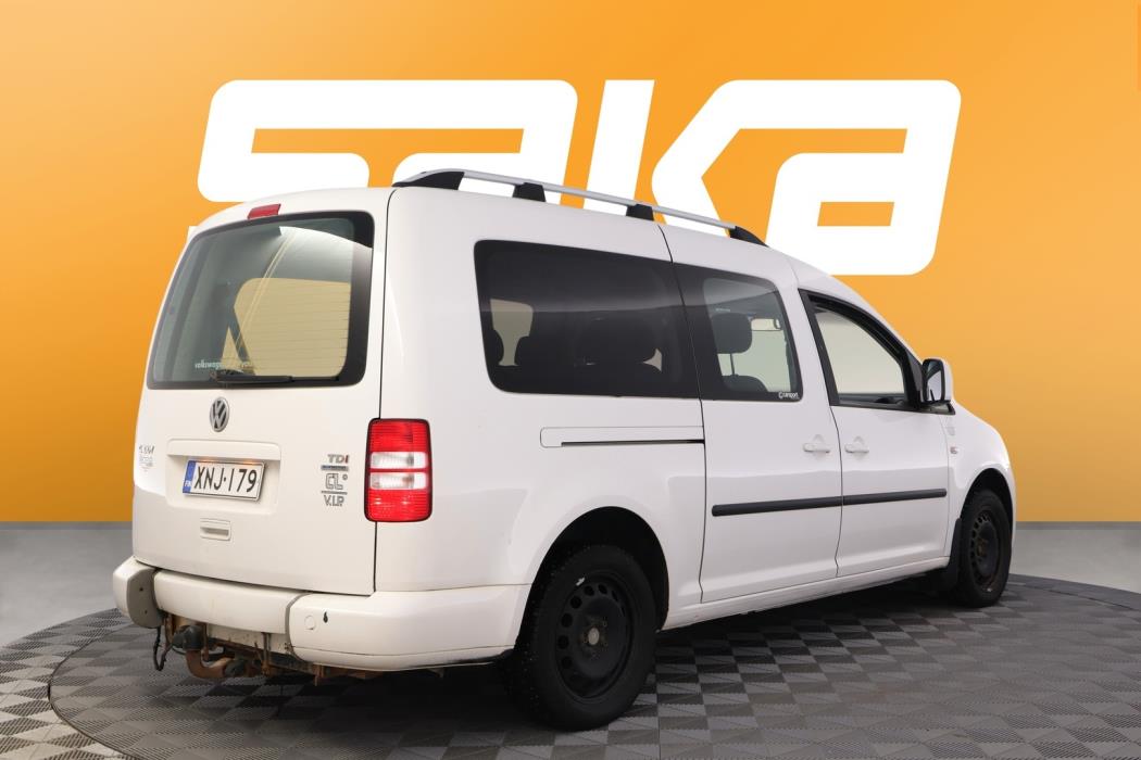 VOLKSWAGEN Caddy Maxi 2015