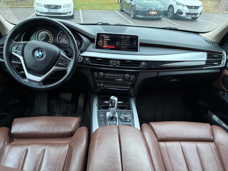 BMW X5 2015