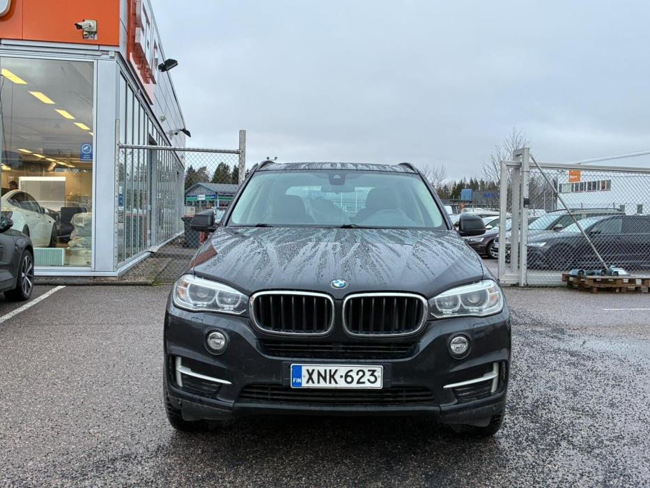 BMW X5 2015