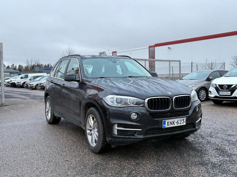BMW X5 2015