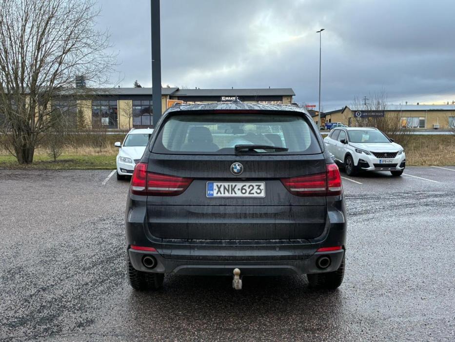 BMW X5 2015
