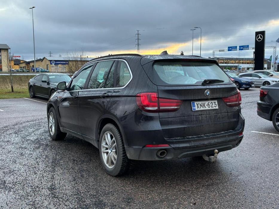 BMW X5 2015