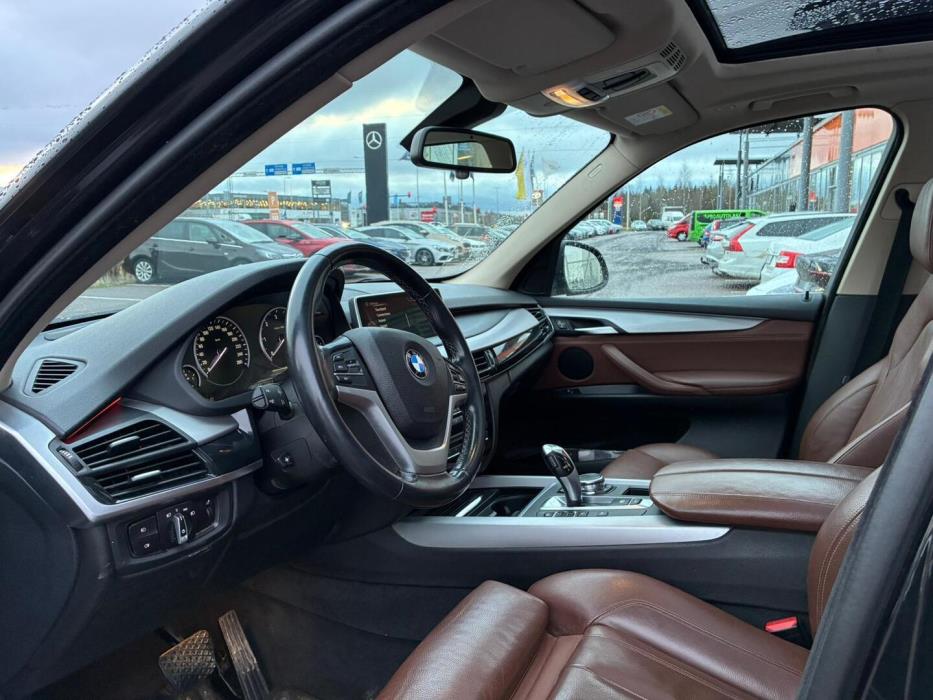 BMW X5 2015
