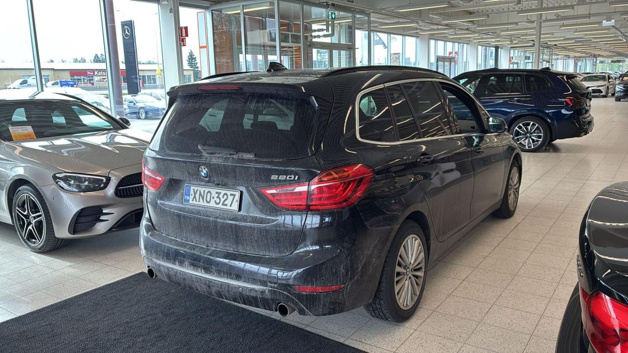 BMW 220 2016