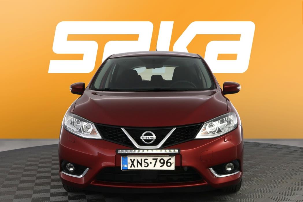 NISSAN Pulsar 2016