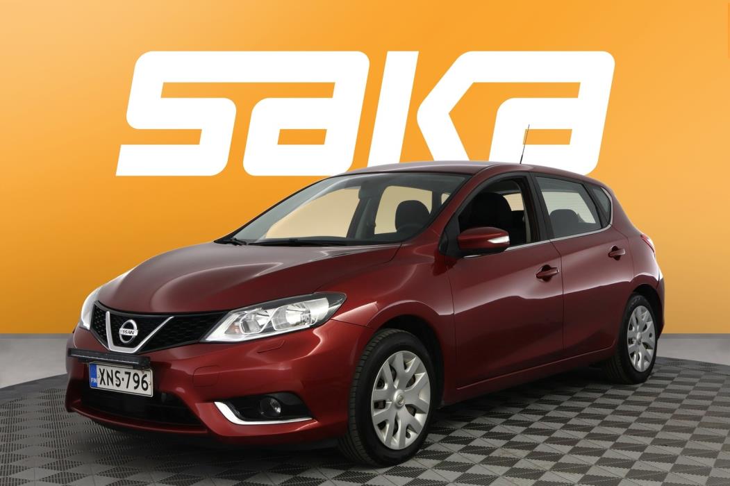 NISSAN Pulsar 2016