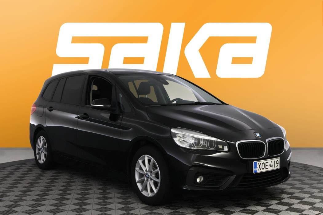 BMW 216 2018