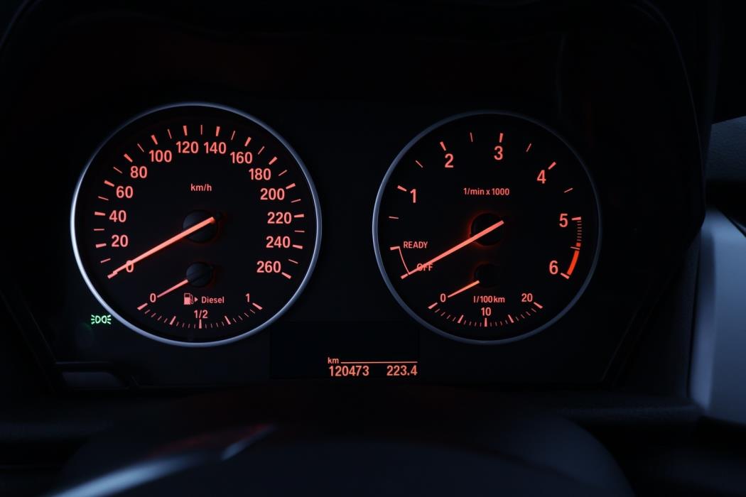 BMW 216 2018
