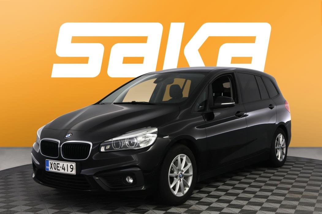 BMW 216 2018