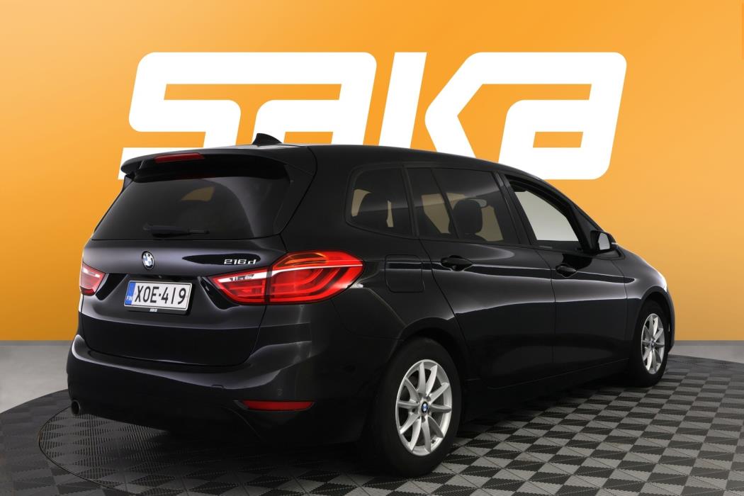 BMW 216 2018