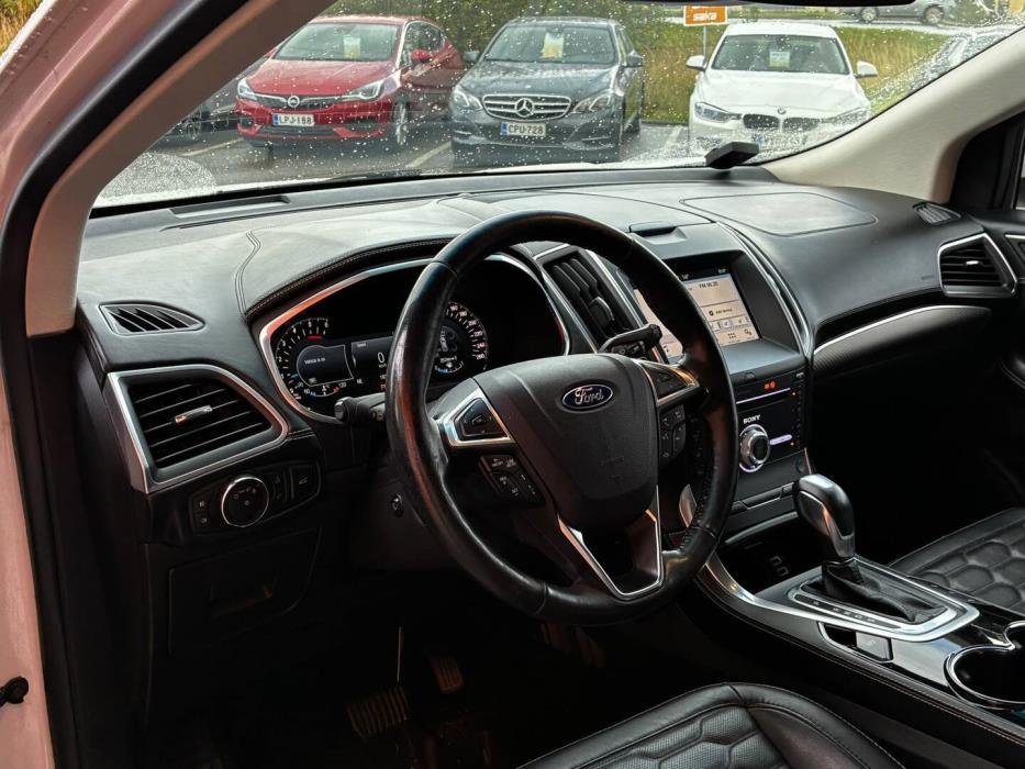 FORD Edge 2017