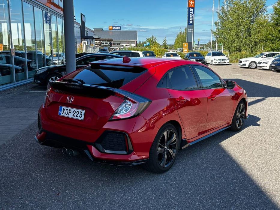 HONDA Civic 2018