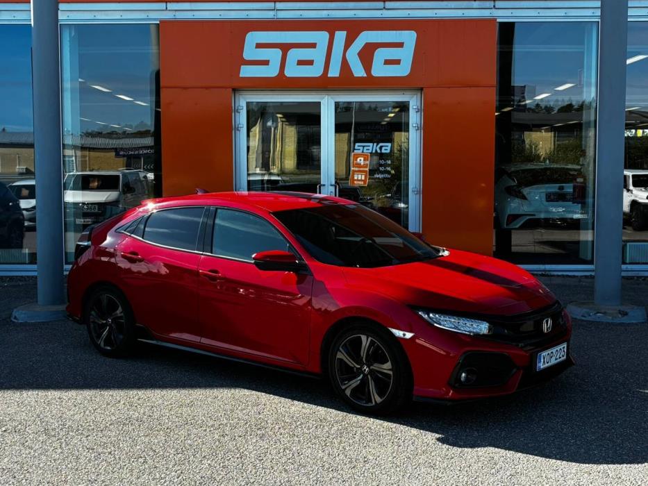 HONDA Civic 2018